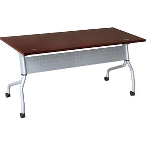 Lorell Flip Top Training Table