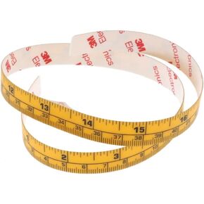 DeWalt OEM 5140033-34 Table Saw Scale Label DW745 DW745