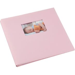 12 "؛ x 12" ؛ ألبوم سجل قصاصات القماش بواسطة Recollections®