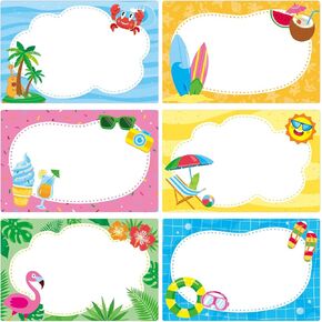 210 PCS NAME NAME NAME DIST TAGS - Hello My Name IS ملصقات ملصقات حاضرة ديكور حفل زفاف الالتفاف
