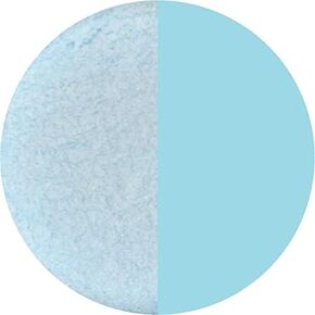 8.5 Oz Sky Blue Transparent Powder Frit - 96 Coe