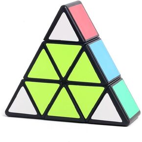 Corperspeed zeal slim pyraminx easy cube super floppy lickerless magic cube