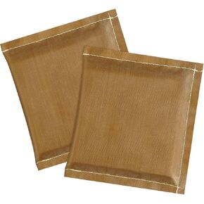 COHEALI 2pcs Mat Heat Press Cushion Heat Press Pad Transfer Pressing Pillow Heat Press Mat Pillow for Heat Press Pillow for Press Bolsters Pillows Heat Press Pillow Oven Accessories
