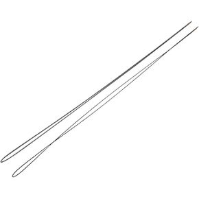 CKPSMS Brand - 2PCS Needle Threaders #080760050011 Compatible with/Replacement for Tajima Brand/SWF Brand Embroidery Chenille Machines