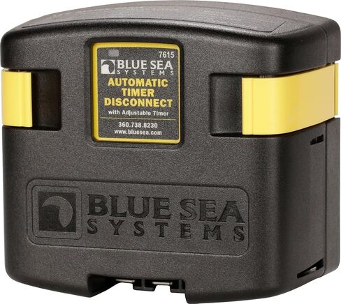 Blue Sea Systems 7610 SI-ACR Automatc Charging Relay - 12/24V DC / 120A in Saudi Arabia