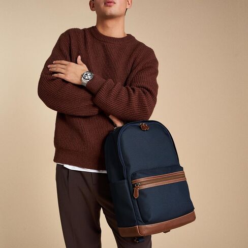 Fossil Backpack, New Buckner Mink Brown in Saudi Arabia