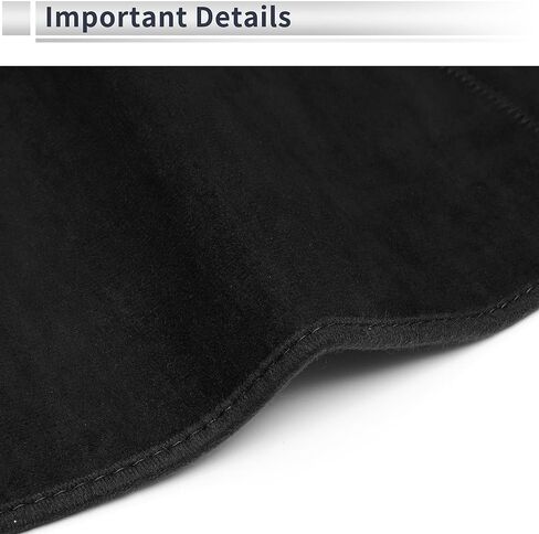 غطاء لوحة القيادة الداخلية لسيارة Mercedes Benz M-Class GLE-Class W164 2006-2011 غطاء لوحة عدم الانزلاق حصيرة بوليستر سيليكون in Kuwait