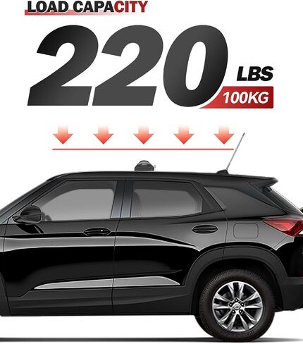 Lockable Car Roof Rack Cross Bars Compatible with Chevrolet Traverse 2022-2024,Aluminum Crossbars for Roof Rack Cargo Carrier Bag Bike Canoe Kayak,Chevrolet Traverse Accessories in Saudi Arabia