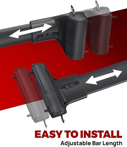 Lockable Car Roof Rack Cross Bars Compatible with Chevrolet Traverse 2022-2024,Aluminum Crossbars for Roof Rack Cargo Carrier Bag Bike Canoe Kayak,Chevrolet Traverse Accessories in Saudi Arabia