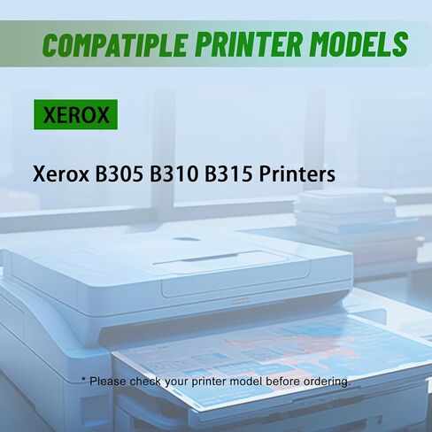 013R00690 Imaging Unit Compatible for Xerox B305 B310 B315 Printer Drum Unit (B310 Drum Unit) in Saudi Arabia