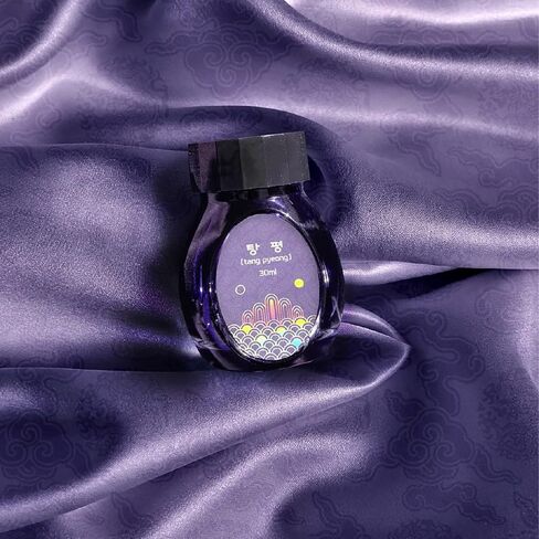 Colorverse Project Ink Vol. 3 - Kingdom Series - No.019 taepyeong seongdae (30ml) Fountain Pen Ink (19) in Kuwait