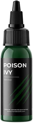 Venom a Dynamic Triple Black Tattoo Ink 1oz, Black Ink for Tattooing Tattoo Dynamic Tattoo Ink (Venom Triple Black) in Saudi Arabia