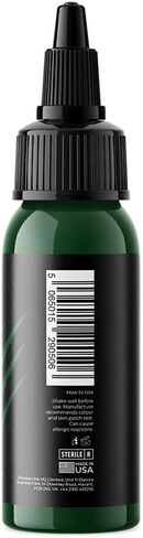 Venom a Dynamic Triple Black Tattoo Ink 1oz, Black Ink for Tattooing Tattoo Dynamic Tattoo Ink (Venom Triple Black) in Saudi Arabia