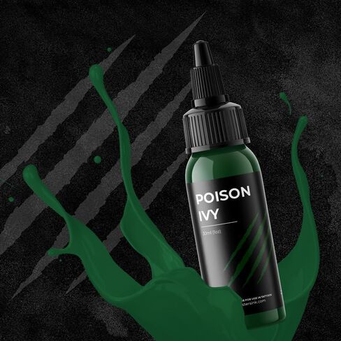 Venom a Dynamic Triple Black Tattoo Ink 1oz, Black Ink for Tattooing Tattoo Dynamic Tattoo Ink (Venom Triple Black) in Saudi Arabia