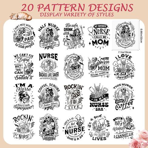 Dtf Transfers Ready to Press - 30Pcs Black Girls Iron on Transfers for Tshirts, Inspirational Quotes Iron on Decals Patches, African American Heat Transfer for DIY Clothes Jeans Bags Hats in Saudi Arabia