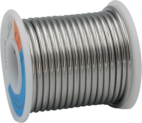 60/40 solder for stained glass solder wire (450g(1LB)，1/8"(3mm) Dia in Kuwait