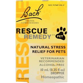 Nelson Rescue Rescree Refensing for Pets ، Natural ، 10 ML (حزمة 1)