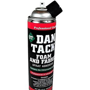 2012 Professional Quality Foam & Fabric Spray Adhesive Can 12 oz in Saudi Arabia