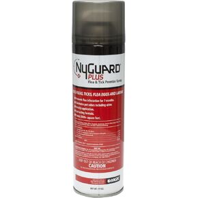 MGK - 806014 - Nyguard Plus Flea & Tick - Premise Spray - 17 Oz ، White (Aerosol)