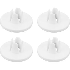 SING F LTD 4Pcs 822019509 Sewing Spool Cap Compatible with Babylock Compatible with Bernette Compatible with Elna Compatible with Janome Compatible with Kenmore