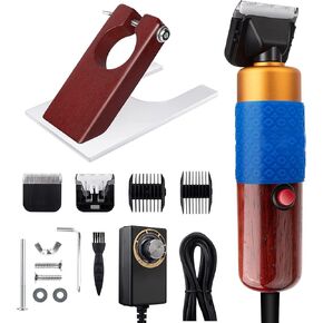 Carpet Trimmer with Shearing Guide, Carpet Shears Comes with 2 Blades, Low Noise Vibration Rug Trimmer, Carpet Carving Clippers for Sculpting Tufting Gun Rug, Clipping（Excluding Oil）