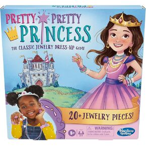 جميلة لعبة Princess Board