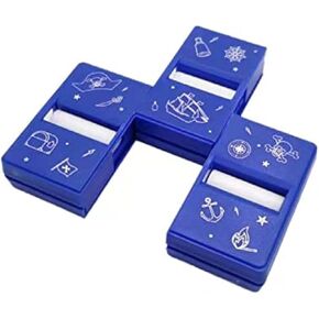 قلم رصاص مكسورة استعادة تعرجس zag حيل سحرية قطع الاستعادة عصا ماجي الملحقات الأطفال السحرية تويز حيل الحيل الوثيقة الأوهام الأوهام الأزرق