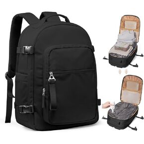 سفر حقيبة الظهر Coofway مع Pump Pump Back Vacpack مع حقائب الظهر الختم الفراغية على ظهره