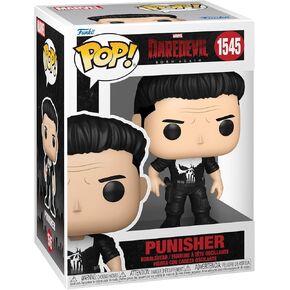 فونكو بوب! الأعجوبة: مولود دارديفيل مرة أخرى - Punisher