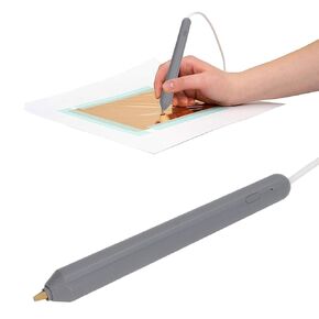 قلم مختومة نقش رقائق الساخن ، فتوليه USB Quill starter مجموعات لتصنيع البطاقات قصاصة قصاصات السحب القلم ، قلم رقائق الحرارة ، أداة حرارة الحرارة