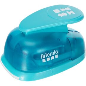 Artemio Jumbo Lever Punch 7.6 cm 4 Labels #1