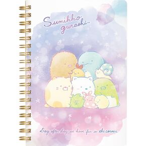 San-X Sumikko Gurashi B6SP Notebook NY38301
