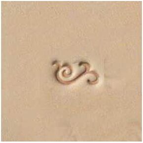 Tandy Leather O57 Craftool� Border Stamp 67010-03