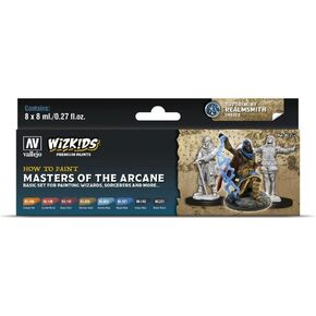 AV فاليجو Wizkids Set - Dungeon Dephts