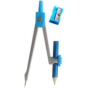 Artist Drawing Compass in Case
