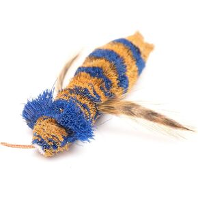 Go Cat Dragonfly Refill Multi Pack Cat Toys, Pack of 3, Medium, Assorted