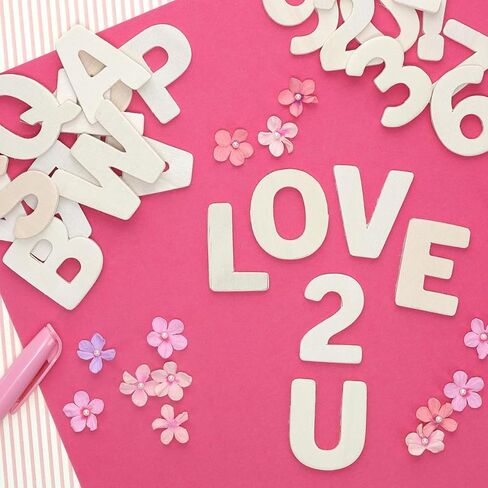 هامبتون الفن - قفص صغير من الأحرف الخشبية 153 ٪ ، أحرف خشبية ، أحرف خشبية ، حروف خشبية كبيرة الحروف الأبجدية الصغيرة in Kuwait