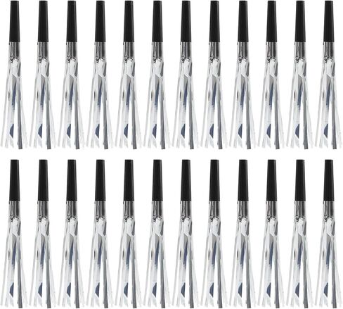 Noise Makers Party Blowers Novelty Noisemaker Metallic Fringed Horns New Years Birthday Party Favors Gold 48Pcs in Saudi Arabia
