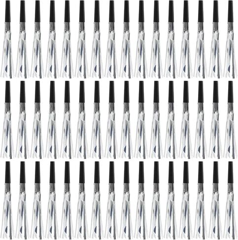 Noise Makers Party Blowers Novelty Noisemaker Metallic Fringed Horns New Years Birthday Party Favors Gold 48Pcs in Saudi Arabia