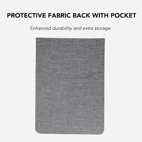 5 in 1 Laptop Sleeve with Wireless Charging12-14, Charge 3 Devices at Once, PU Leather Laptop Bag with Pocket (Black) in Saudi Arabia