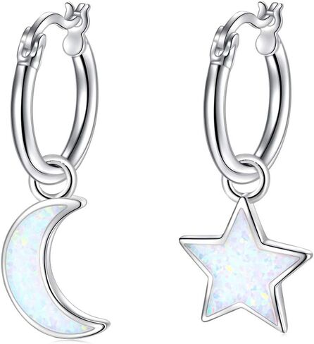 Christmas Tree Earrings for Women Christmas Jelwery 925 Sterling Silver Lever-Back Dangle Drop Earrings Gifts for Christmas in Saudi Arabia