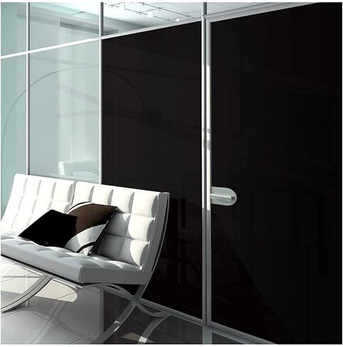 BDF BLKT Window Film Blackout Privacy (48" X 24ft) in Saudi Arabia