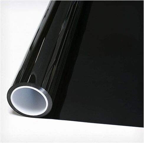 BDF BLKT Window Film Blackout Privacy (48" X 24ft) in Saudi Arabia