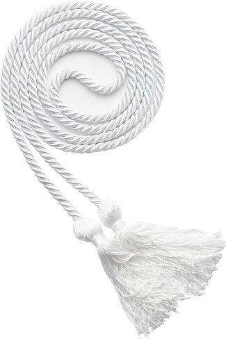 Graduation Honor Cord 68'' with Soft Touch Tassel (Forest Green) in Saudi Arabia