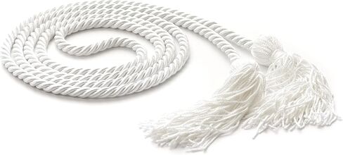 Graduation Honor Cord 68'' with Soft Touch Tassel (Forest Green) in Saudi Arabia