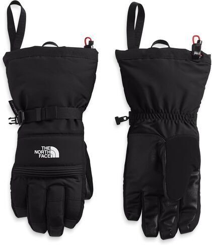 THE NORTH FACE Men's Montana Insulated Ski Glove, TNF Medium Grey Heather, Medium in Saudi Arabia