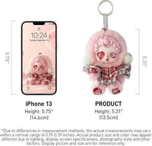 POP MART SKULLPANDA Winter Symphony Series, Blind Box Figures, Random Design Figures Collectible Toys Home Decorations, Holiday Birthday Gifts, Single Box in Saudi Arabia