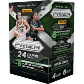 2024 Banini WNBA Prizm Retail Blaster Trading Box