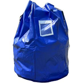 CL CLC Commercial Grade Grade House Lage ، Bounce House Packaging Bage ، حقائب ضخمة متحركة (68 بوصة × 48 بوصة)-
