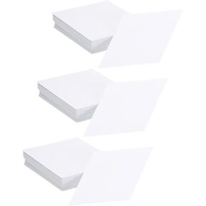 HARFINGTON 300 COUNT PAPER PAPER PAPER لفضح خياطة اللحف ، قالب شرق إنجليزي بنسبة 2 بوصة 60.